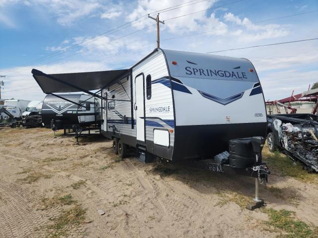  Salvage Trlr Springdale