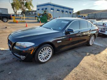  Salvage BMW 5 Series