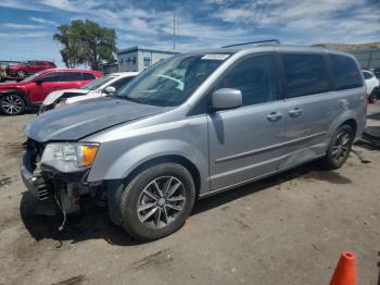  Salvage Dodge Caravan
