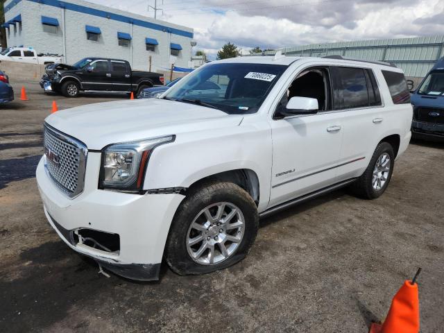  Salvage GMC Yukon