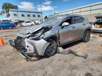  Salvage Lexus NX