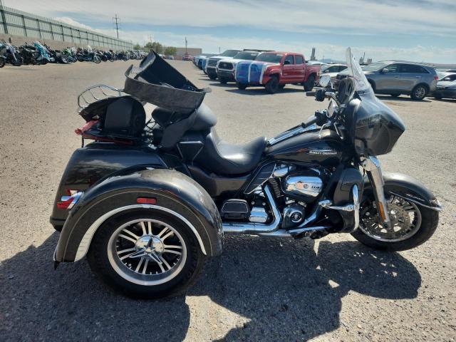  Salvage Harley-Davidson Fl