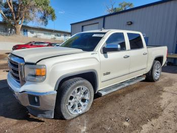  Salvage GMC Sierra