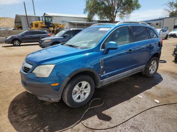  Salvage Saturn Vue