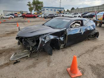  Salvage Chevrolet Camaro