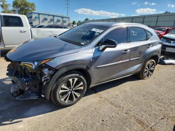  Salvage Lexus NX