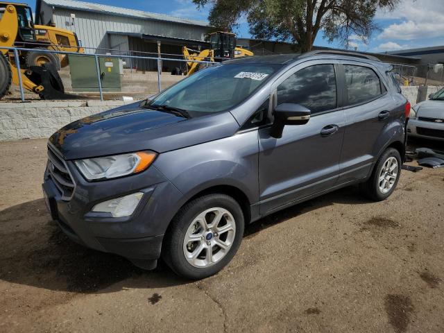  Salvage Ford EcoSport