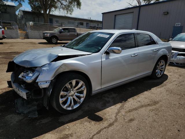  Salvage Chrysler 300
