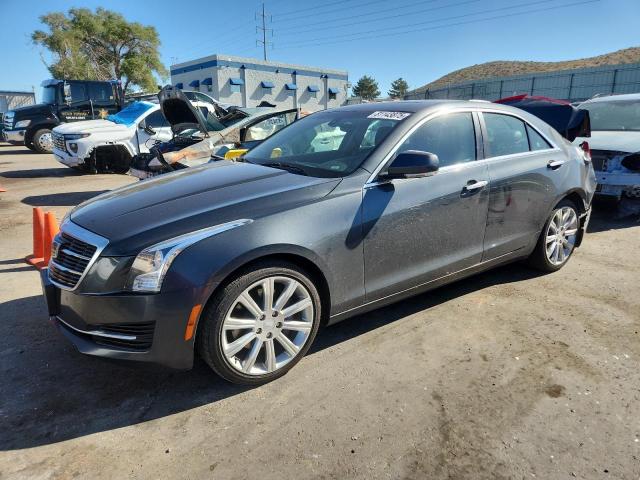  Salvage Cadillac ATS
