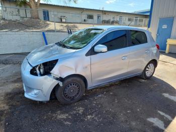  Salvage Mitsubishi Mirage