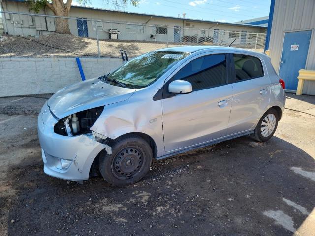  Salvage Mitsubishi Mirage