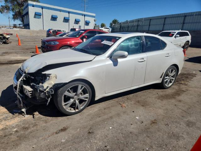  Salvage Lexus Is