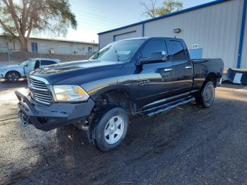  Salvage Ram 1500