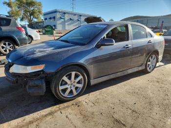  Salvage Acura TSX