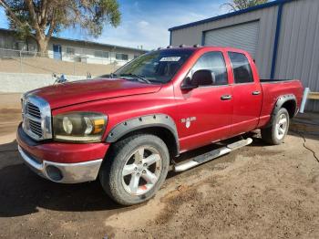  Salvage Dodge Ram 1500