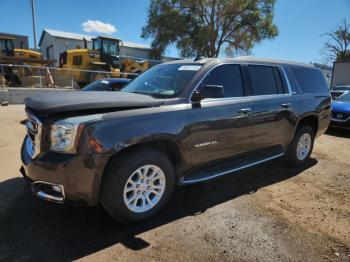  Salvage GMC Yukon