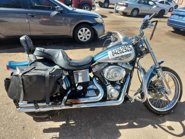  Salvage Harley-Davidson Fx