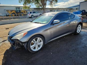  Salvage Hyundai Genesis