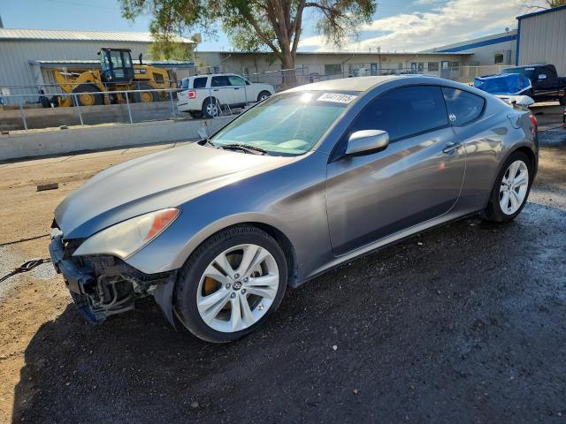  Salvage Hyundai Genesis