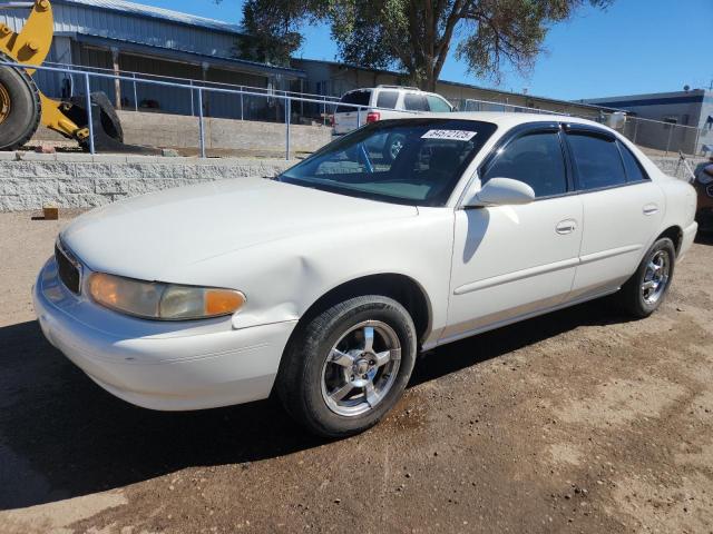  Salvage Buick Century