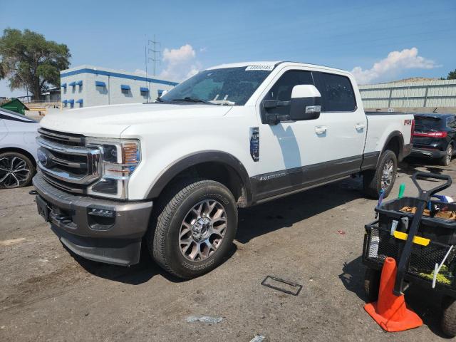  Salvage Ford F-250