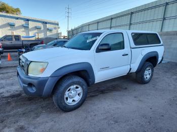  Salvage Toyota Tacoma