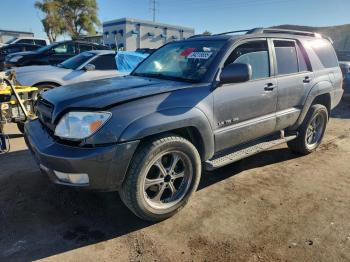  Salvage Toyota 4Runner