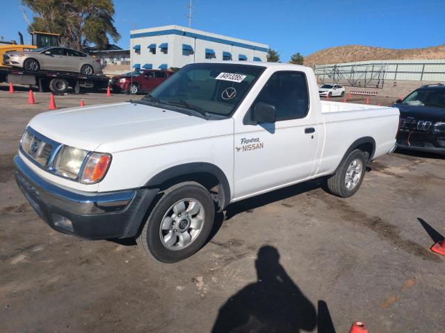  Salvage Niss Frontier