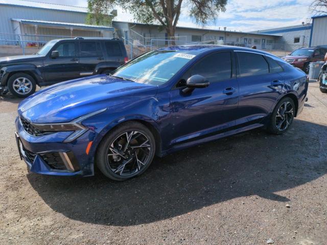  Salvage Kia K5