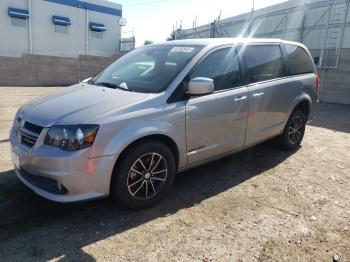  Salvage Dodge Caravan