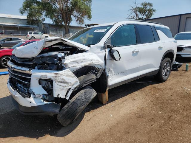  Salvage Chevrolet Traverse