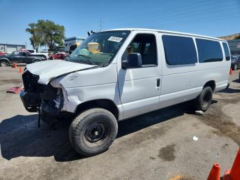  Salvage Ford Econoline