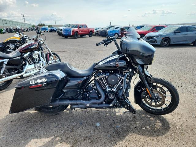  Salvage Harley-Davidson Fl