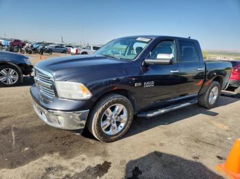  Salvage Ram 1500
