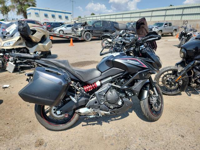  Salvage Kawasaki Kle650 F