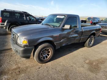  Salvage Ford Ranger