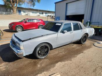  Salvage Chevrolet Caprice