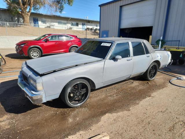  Salvage Chevrolet Caprice