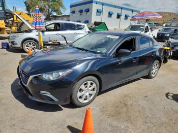  Salvage Mazda 3