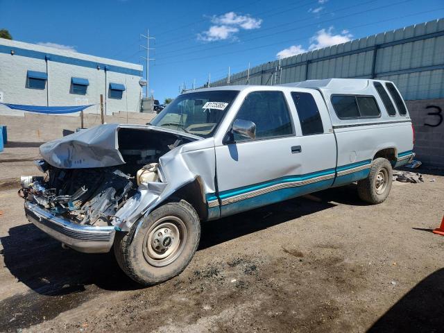  Salvage Chevrolet Gmt