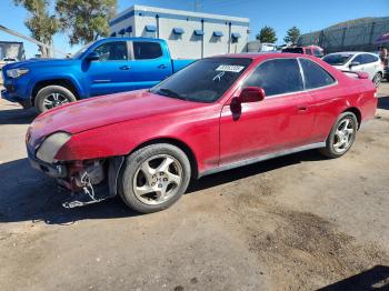  Salvage Honda Prelude