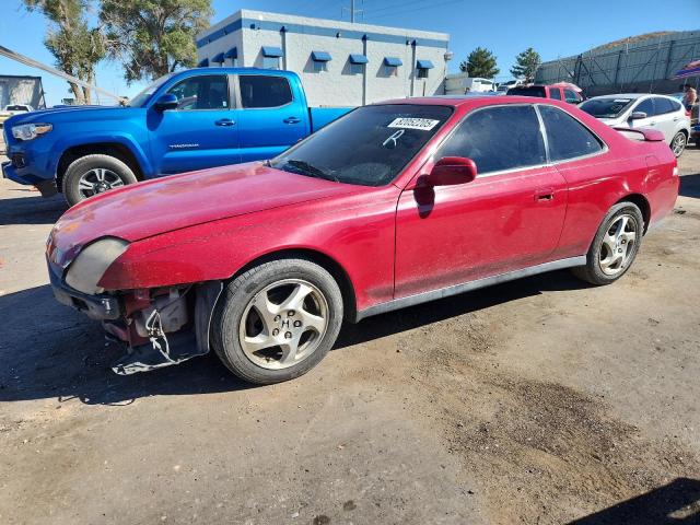  Salvage Honda Prelude