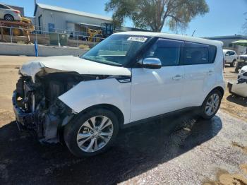  Salvage Kia Soul
