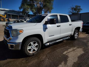  Salvage Toyota Tundra