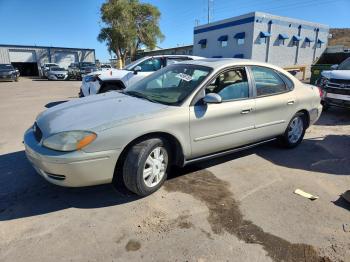  Salvage Ford Taurus
