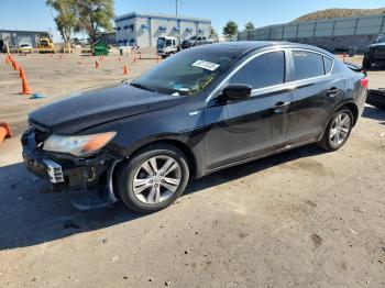  Salvage Acura ILX