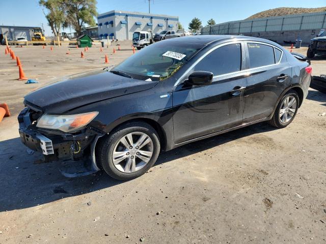  Salvage Acura ILX