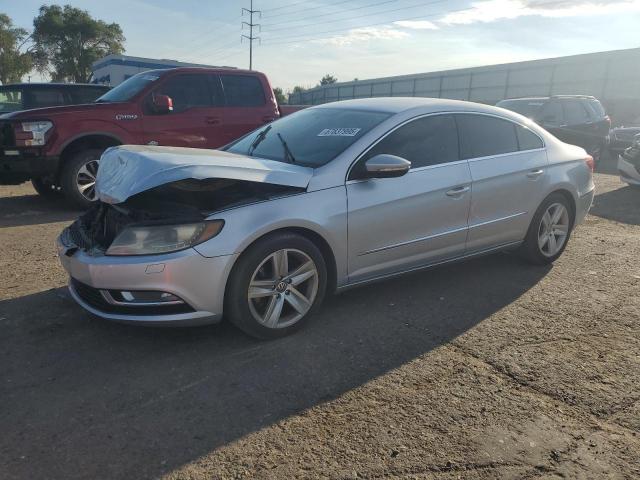  Salvage Volkswagen CC