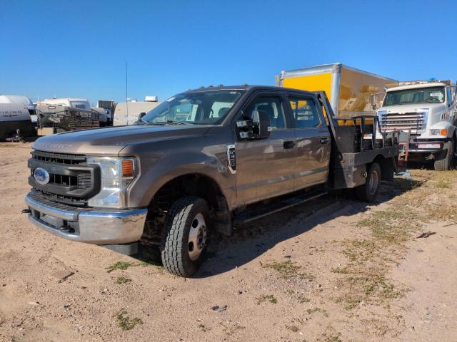  Salvage Ford F-350