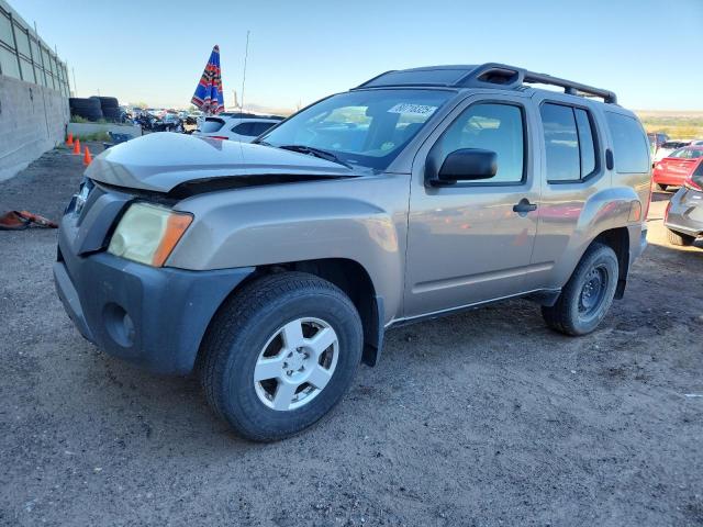  Salvage Nissan Xterra